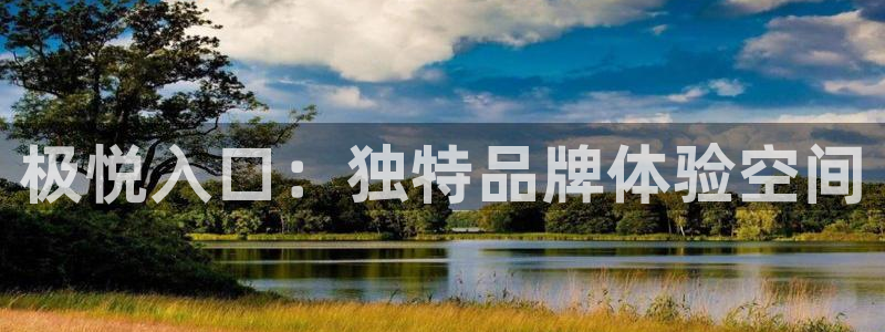 威廉希尔(williamhill)手机客户端下载安装：极悦入口：独特品牌体验空间