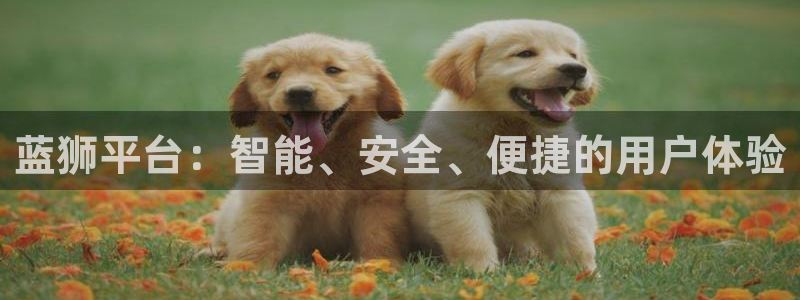 威廉希尔(williamhill)体育：蓝狮平台：智能、安全、便捷的用户体验